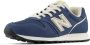 New Balance WL373LU2 Dames Sneakers DARK NAVY - Thumbnail 8