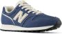 New Balance WL373LU2 Dames Sneakers DARK NAVY - Thumbnail 9