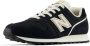 New Balance WL373LK2 Dames Sneakers BLACK - Thumbnail 8