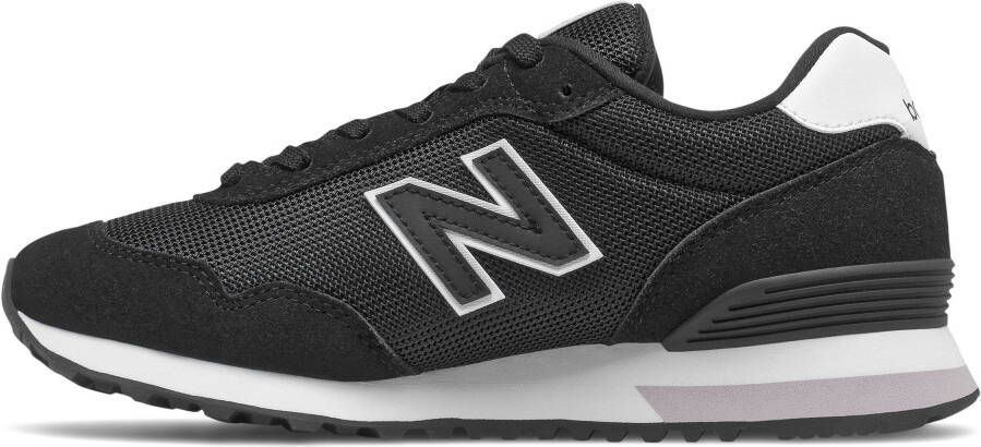 New balance 515 classic hot sale black