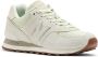 New Balance 574 Dames Sneakers SEA SALT - Thumbnail 10