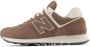 New Balance Bruine Dames Sneakers Wl574 - Thumbnail 10