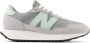 New Balance WS237 Dames Sneakers SLATE Grijs - Thumbnail 7
