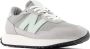 New Balance WS237 Dames Sneakers SLATE Grijs - Thumbnail 11