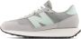 New Balance WS237 Dames Sneakers SLATE Grijs - Thumbnail 18