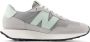 New Balance WS237 Dames Sneakers SLATE Grijs - Thumbnail 19