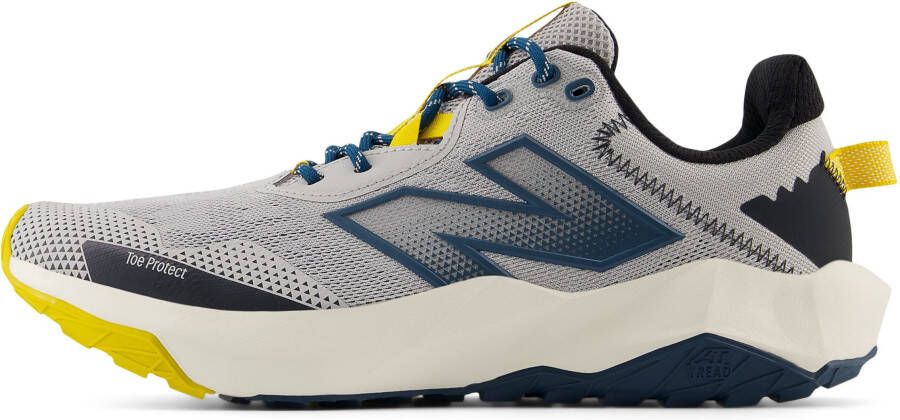 New Balance Runningschoenen Nitrel Trailrunning schoenen voor brede voeten