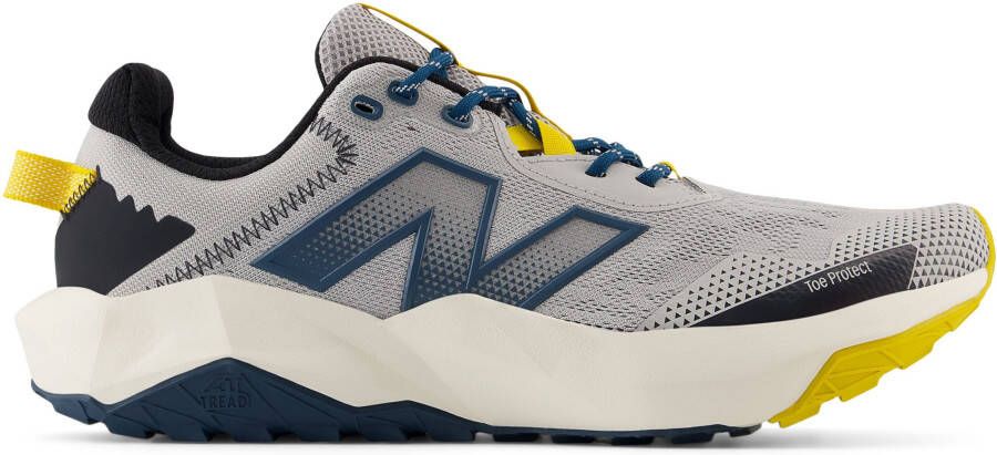 New Balance Runningschoenen Nitrel Trailrunning schoenen voor brede voeten