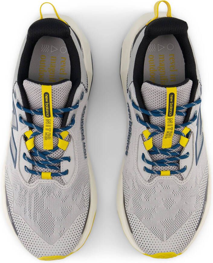 New Balance Runningschoenen Nitrel Trailrunning schoenen voor brede voeten