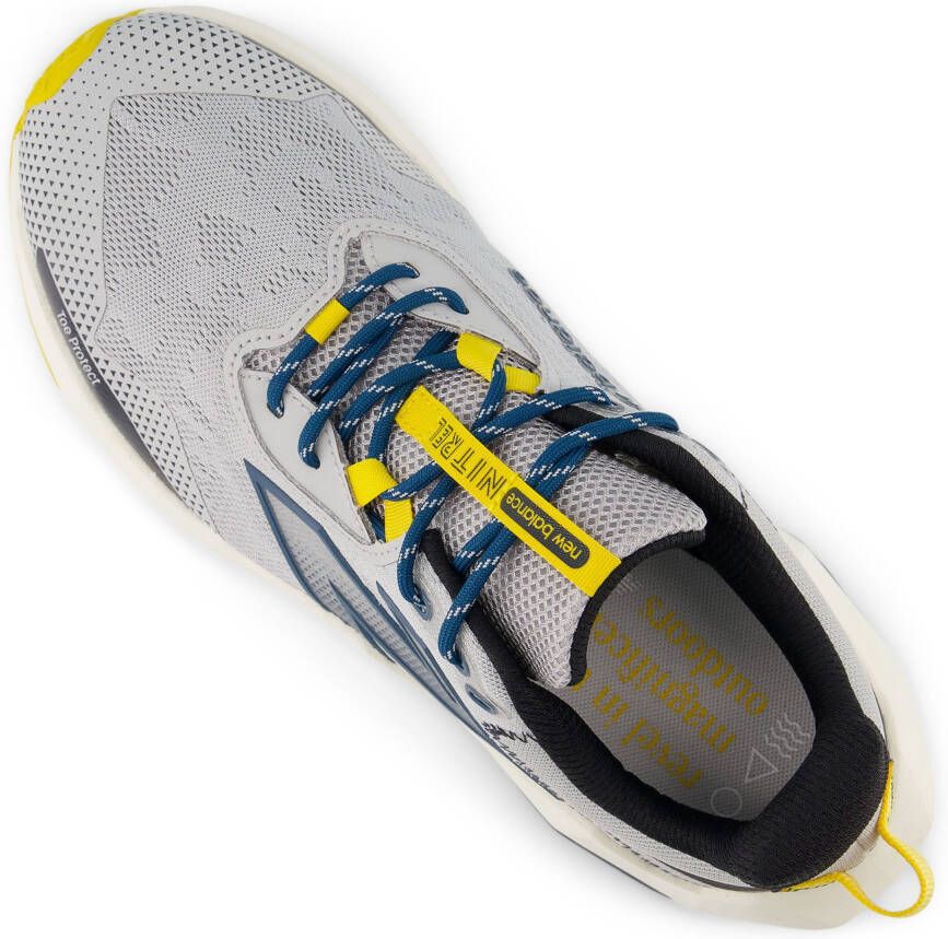 New Balance Runningschoenen Nitrel Trailrunning schoenen voor brede voeten