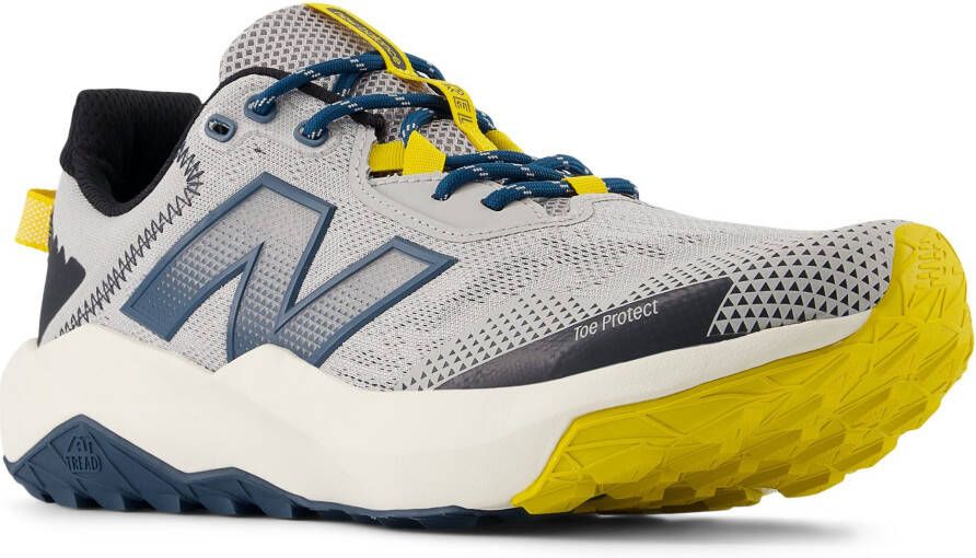 New Balance Runningschoenen Nitrel Trailrunning schoenen voor brede voeten