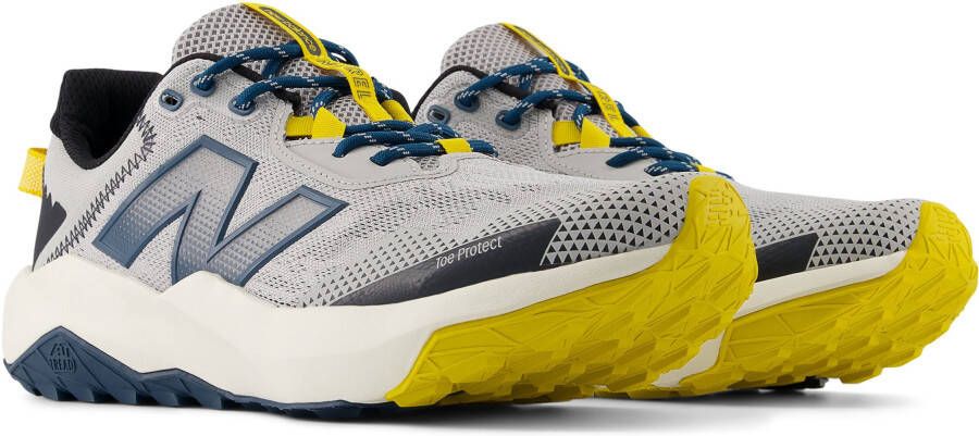 New Balance Runningschoenen Nitrel Trailrunning schoenen voor brede voeten