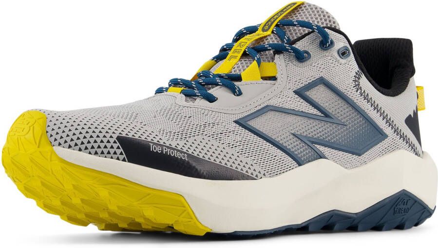 New Balance Runningschoenen Nitrel Trailrunning schoenen voor brede voeten