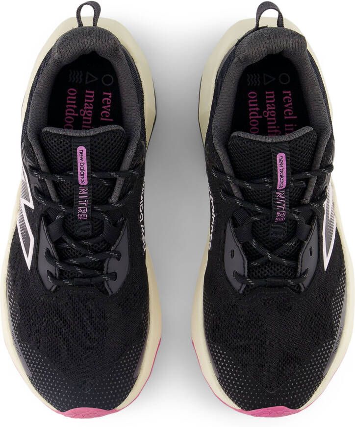 New Balance Runningschoenen DynaSoft Nitrel v6 Trailrunning-schoenen