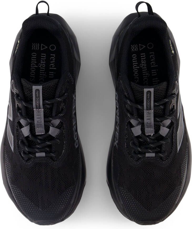 New Balance Trailrunningschoenen Nitrel Gore Tex Trailrunning-schoenen waterdicht
