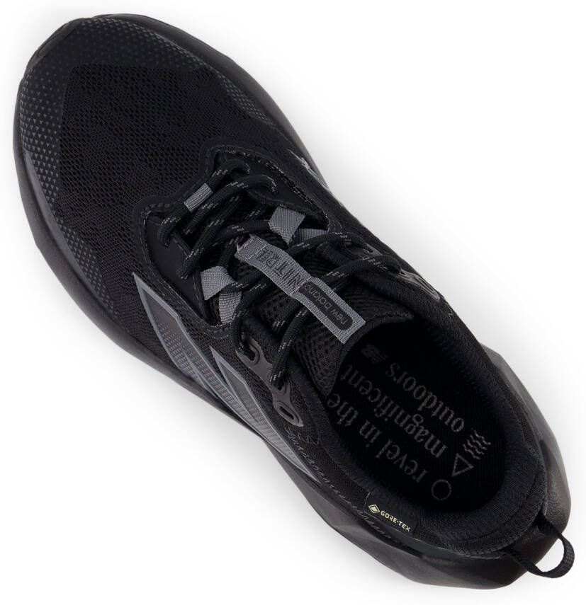 New Balance Trailrunningschoenen Nitrel Gore Tex Trailrunning-schoenen waterdicht