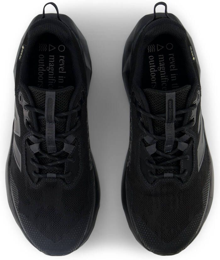 New Balance Trailrunningschoenen Nitrel Gore Tex Trailrunning-schoenen waterdicht