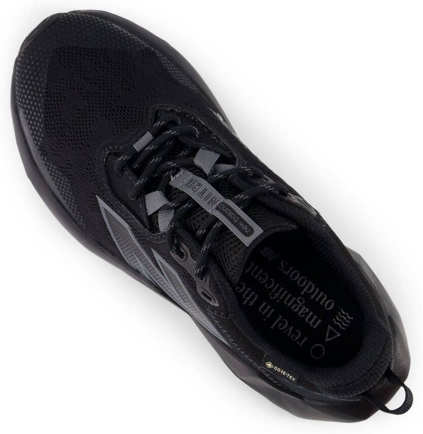 New Balance Trailrunningschoenen Nitrel Gore Tex Trailrunning-schoenen waterdicht