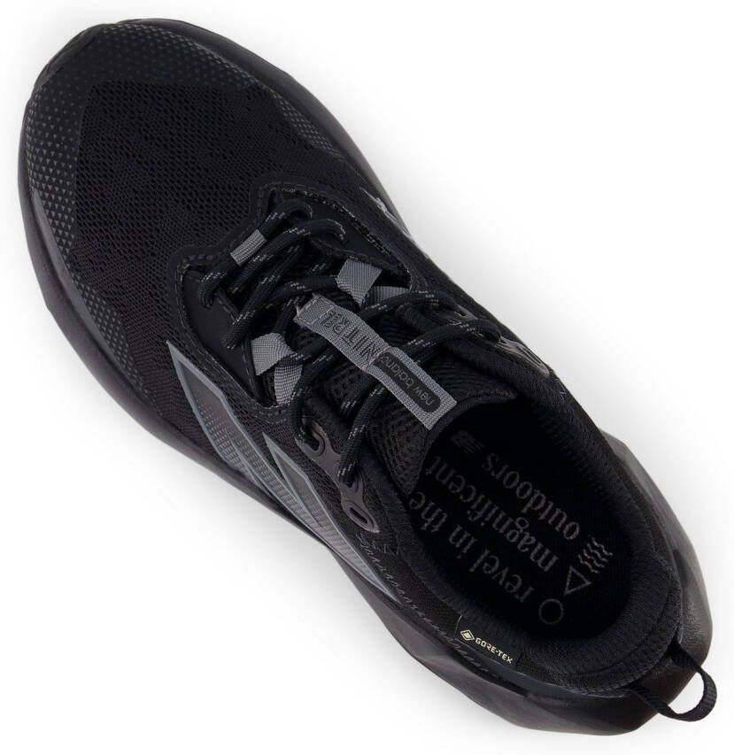 New Balance Trailrunningschoenen Nitrel Gore Tex Trailrunning-schoenen waterdicht