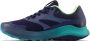 New Balance Women's Dynasoft Nitrel V5 GTX Multisportschoenen blauw - Thumbnail 4