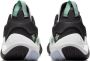 Nike Giannis Immortality 2 Greek Coastline White Black-Barely Volt-Grey Fog - Thumbnail 6
