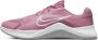 Nike Trainingsschoen voor dames MC Trainer 2 Elemental Pink Pure Platinum White- Dames Elemental Pink Pure Platinum White - Thumbnail 7