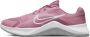 Nike Trainingsschoen voor dames MC Trainer 2 Elemental Pink Pure Platinum White- Dames Elemental Pink Pure Platinum White - Thumbnail 8