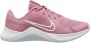 Nike Trainingsschoen voor dames MC Trainer 2 Elemental Pink Pure Platinum White- Dames Elemental Pink Pure Platinum White - Thumbnail 9