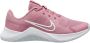 Nike Trainingsschoen voor dames MC Trainer 2 Elemental Pink Pure Platinum White- Dames Elemental Pink Pure Platinum White - Thumbnail 10