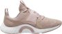 Nike Renew TR 12 Roze Wit Sportschoenen Dames Doos Zonder Deksel - Thumbnail 9