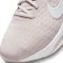 Nike Work-outschoenen voor dames Zoom Bella 6 Barely Rose Diffused Taupe Metallic Platinum White- Dames Barely Rose Diffused Taupe Metallic Platinum White - Thumbnail 9