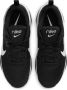 Nike Work-outschoenen voor dames Zoom Bella 6 Black Anthracite White- Dames Black Anthracite White - Thumbnail 8