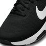 Nike Work-outschoenen voor dames Zoom Bella 6 Black Anthracite White- Dames Black Anthracite White - Thumbnail 13