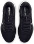 Nike pegas women's road runnin Running schoen nt dames Black Black White - Thumbnail 7