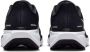 Nike pegas women's road runnin Running schoen nt dames Black Black White - Thumbnail 8