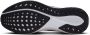 Nike pegas women's road runnin Running schoen nt dames Black Black White - Thumbnail 9
