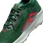 Nike Pegasus Trail 5 GORE-TEX Trailrunningschoenen grijs olijfgroen - Thumbnail 7