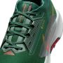Nike Pegasus Trail 5 GORE-TEX Trailrunningschoenen grijs olijfgroen - Thumbnail 9