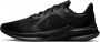 Nike Downshifter 10 Hardloopschoenen voor heren(straat) Zwart - Thumbnail 17
