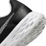 Nike revolution 6 hardloopschoenen zwart wit dames - Thumbnail 7