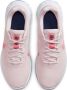 Nike revolution 6 prm hardloopschoenen roze blauw dames - Thumbnail 4