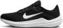 Nike air winflo 10 hardloopschoenen zwart wit heren - Thumbnail 3