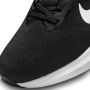 Nike air winflo 10 hardloopschoenen zwart wit heren - Thumbnail 7