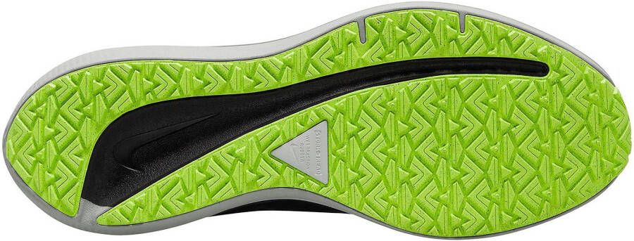 Nike Winflo 9 Shield Weerbestendige hardloopschoenen voor heren (straat) Zwart - Foto 4