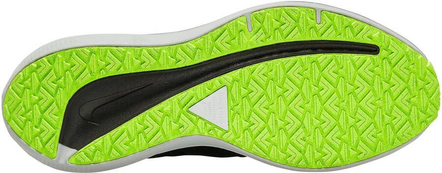 Nike Air Winflo 9 Shield Weerbestendige hardloopschoenen voor dames (straat) Zwart - Foto 11