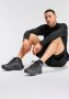 Nike Air Zoom Pegasus 38 Shield Weerbestendige Hardloopschoenen voor heren(straat) Black Anthracite Iron Grey Black - Thumbnail 10