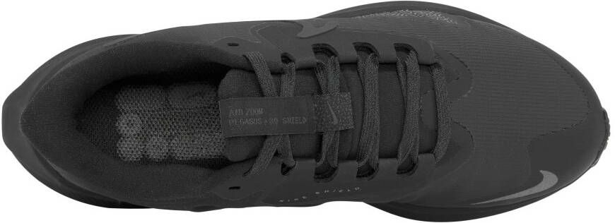 Nike Pegasus 39 Shield Weerbestendige hardloopschoenen voor dames (straat) Zwart - Foto 6