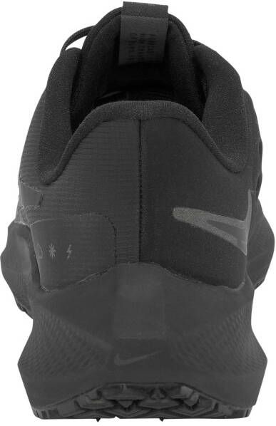 Nike Pegasus 39 Shield Weerbestendige hardloopschoenen voor dames (straat) Zwart - Foto 8