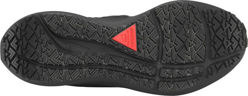 Nike Pegasus 39 Shield Weerbestendige hardloopschoenen voor dames (straat) Zwart - Foto 9