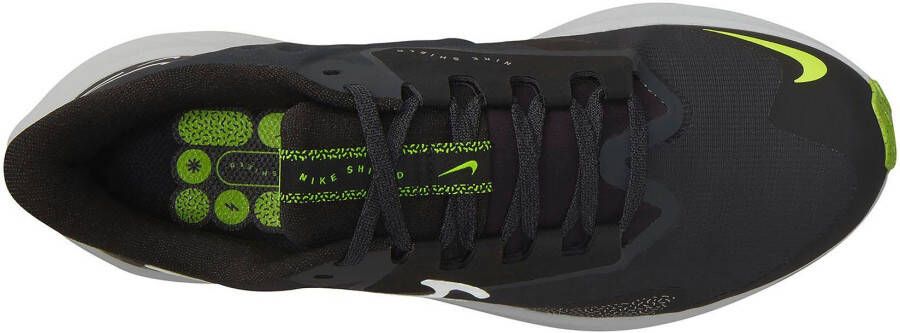 Nike Pegasus 39 Shield Weerbestendige hardloopschoenen voor dames (straat) Zwart - Foto 4
